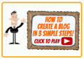 Create a blog now