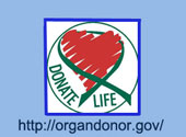 Donate an organ.