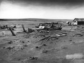 Dust Bowl 1936. Wikimedia photo