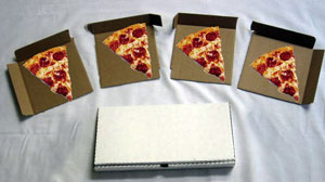 Green Box pizza by e.c.o. Inc.