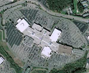 Mall.  Google earth photo.